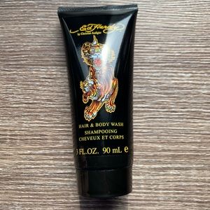 Ed Hardy mens shower gel